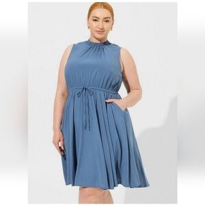 NWT Torrid Hi Lo Dress